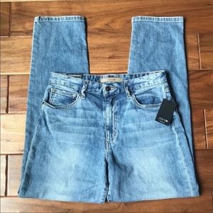 Joe’s Straight Ankle Jeans Size 27 NEW
